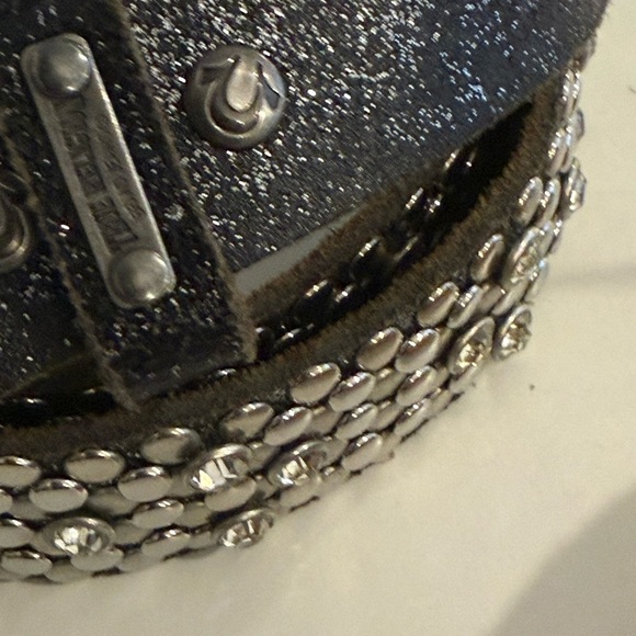 True Religion Vintage studded belt main image 6
